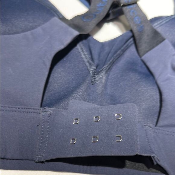 Outdoor Voices Circuit Bra Women's Dark Sky Sports Bra S/M B NWNT - Picture 5 of 7